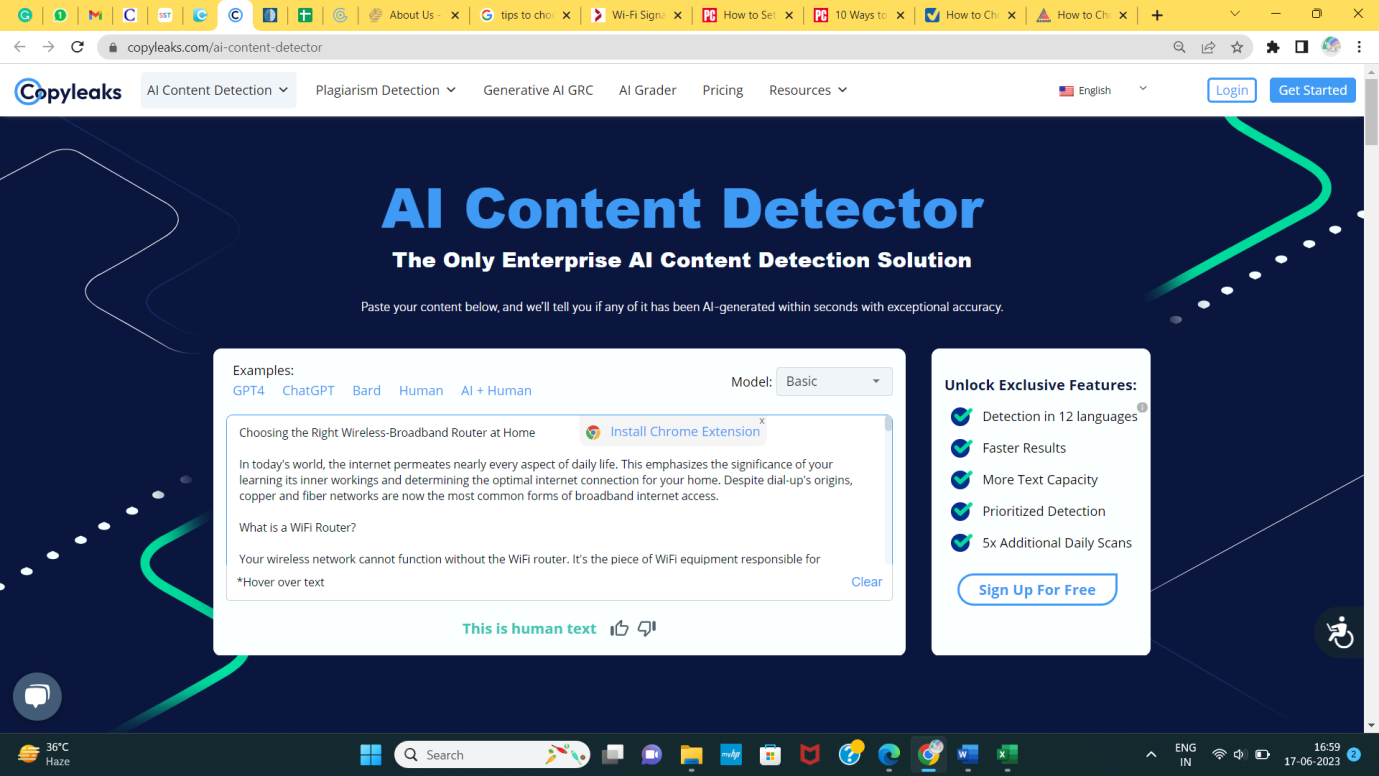 Choosing the Right Wireless Broadband Router at Home sky digital